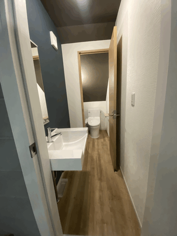 トイレ増設工事(65)