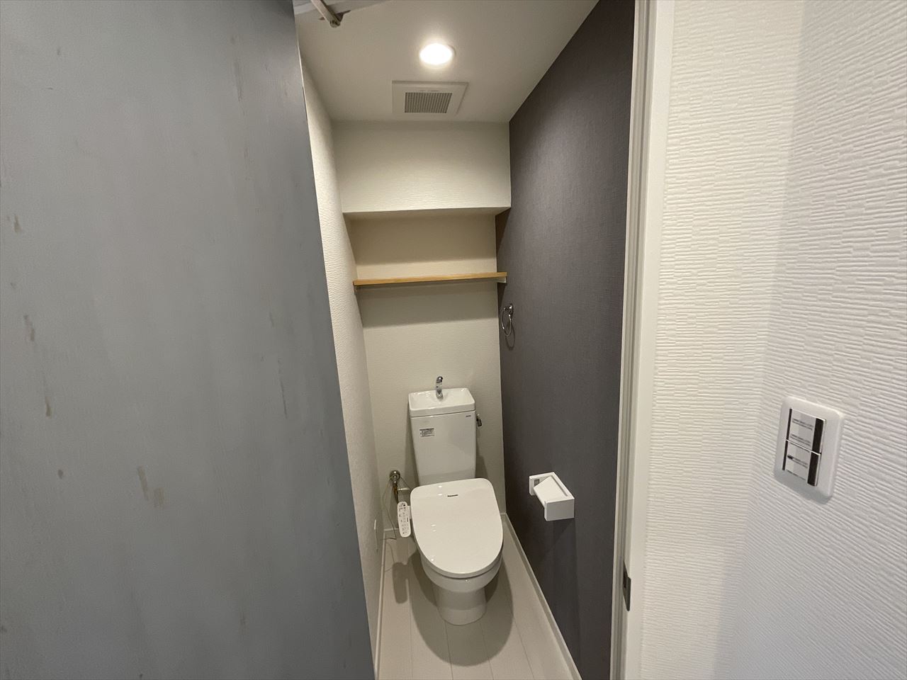 ピュアレストQR　TOTO　トイレ