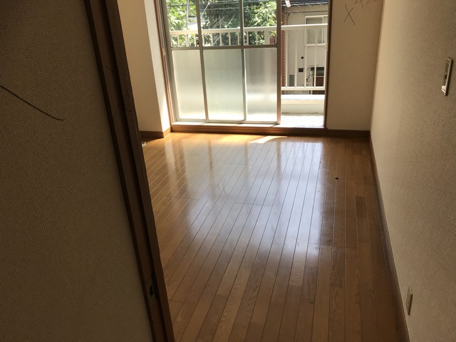リフォーム前 居室