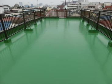 マンション・ビル 防水工事