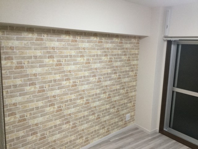 リノベーション後 居室